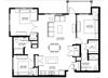 3 Bedroom Floor Plan